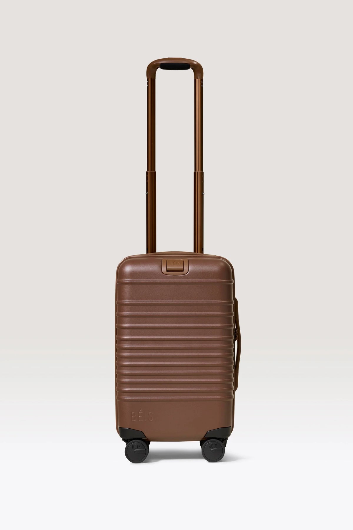 The Small Carry-On Roller  in Maple